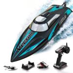 VolantexRC 2.4GHz Fast Remote Control Racing Boat