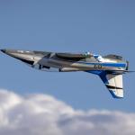 E-flite RC Airplane Viper 30mm EDF Jet BNF Basic (Transmitter, Battery and Charger Not Included) with Safe and AS3X, EFLU17750