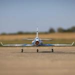 E-flite RC Airplane Viper 30mm EDF Jet BNF Basic (Transmitter, Battery and Charger Not Included) with Safe and AS3X, EFLU17750