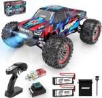 High-Speed 1:10 Brushless RC Off-Road Car