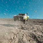 ARRMA RC Truck 1/10 SENTON 4X4 223S BLX BRUSHLESS Short Course Truck RTR (Battery and Charger Not Included) with DSC, Yellow, ARA4303V4T1