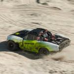 ARRMA RC Truck 1/10 SENTON 4X4 223S BLX BRUSHLESS Short Course Truck RTR (Battery and Charger Not Included) with DSC, Yellow, ARA4303V4T1