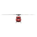Helidirect Goosky E2 UH-1Y GPS 15+ Minutes Flight - Electric Brushless RC Helicopter 1:35 Scale with Carrying Case for Beginners & Adult (Air Rescue RTF with Carrying Case)