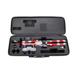 Helidirect Goosky E2 UH-1Y GPS 15+ Minutes Flight - Electric Brushless RC Helicopter 1:35 Scale with Carrying Case for Beginners & Adult (Air Rescue RTF with Carrying Case)