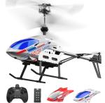 DEERC DE28 LED RC Helicopter for Beginners