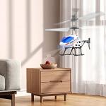 DEERC DE28 LED RC Helicopter for Beginners