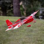 E-flite RC Airplane UMX Eratix 3D FF (Flat Foamy) 450mm BNF-Basic (Transmitter, Battery and Charger Not Included) and Safe, EFLU02050