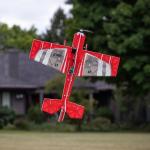 E-flite RC Airplane UMX Eratix 3D FF (Flat Foamy) 450mm BNF-Basic (Transmitter, Battery and Charger Not Included) and Safe, EFLU02050