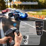 ValueTalks 1/16 Brushless Fast RC Cars for Adults - Max 64KM/H Off Road Remote Control Car - High Speed 4X4 All Terrain RC Monster Trucks