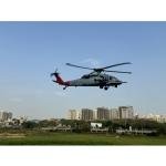 Helidirect Yu Xiang F09H Sea Hawk UH-60 Scale RC Helicopter with GPS Intelligent Control System RTF - 8CH 1/47 Scale 2.4GHz Dual Brushless Remote Control Helicopter, RC Helicopter for Adults