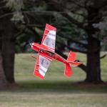 E-flite RC Airplane UMX Eratix 3D FF (Flat Foamy) 450mm BNF-Basic (Transmitter, Battery and Charger Not Included) and Safe, EFLU02050