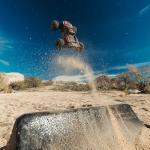 ARRMA 1/16 Mini Kraton 3S DSC 4X4 RTR Brushless Speed Truck, Black/Red, ARA2508T1