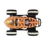 Hot Wheels Monster Trucks 1:15 Tiger Shark RC