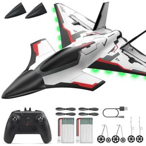 DEERC 4 Channel LED Remote Control Plane