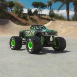 ARRMA RC Truck 1/16 Quake GROM 4X4 RTR Brushed Monster Truck (Battery & Charger Included), Green, ARA2137T2