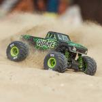 ARRMA RC Truck 1/16 Quake GROM 4X4 RTR Brushed Monster Truck (Battery & Charger Included), Green, ARA2137T2