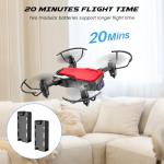 SIMREX X300C Mini Drone with 720P HD Camera