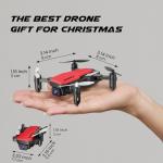 SIMREX X300C Mini Drone with 720P HD Camera