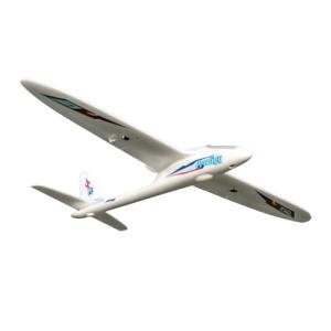 FAIR RC Arrows RC Plane for Adults Prodigy 1400mm with Vector Flight Stabilization System Rc Airplanes 4 Channel Remote Control Airplane RTF (Include transmiter Battery Charge)