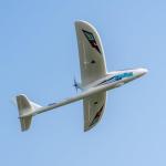 FAIR RC Arrows RC Plane for Adults Prodigy 1400mm with Vector Flight Stabilization System Rc Airplanes 4 Channel Remote Control Airplane RTF (Include transmiter Battery Charge)