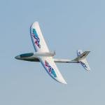 FAIR RC Arrows RC Plane for Adults Prodigy 1400mm with Vector Flight Stabilization System Rc Airplanes 4 Channel Remote Control Airplane RTF (Include transmiter Battery Charge)