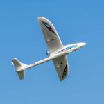 FAIR RC Arrows RC Plane for Adults Prodigy 1400mm with Vector Flight Stabilization System Rc Airplanes 4 Channel Remote Control Airplane RTF (Include transmiter Battery Charge)