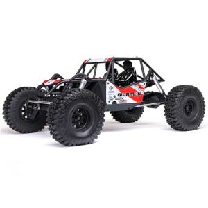 Axial RC Crawler 1/8 AXP8 Gilamon 2.2 4X4 RTR Brushed Trail Buggy, Red (Battery and Charger Not Included), AXI-1207T2
