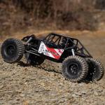 Axial RC Crawler 1/8 AXP8 Gilamon 2.2 4X4 RTR Brushed Trail Buggy, Red (Battery and Charger Not Included), AXI-1207T2