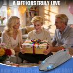 Aka Supaku Rc Boat,12 inch Big Remote Control Boats with LED Light,40 KPH Fast RC Speed Boats with 2000mAh Battery Ideal Waterproof Toy Boats for Lakes & Pools & Salt Water Summer Toys for Adults