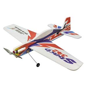 RC Foam Plane Sbach342 Aerobatic Flying Airplane, 39" Unassembled 3D EPP RC Airplane Kits to Build for Adults (KIT+Motor+ESC+Servo, Not Including Remote Control and Battery)