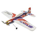 RC Foam Plane Sbach342 Aerobatic Flying Airplane, 39" Unassembled 3D EPP RC Airplane Kits to Build for Adults (KIT+Motor+ESC+Servo, Not Including Remote Control and Battery)