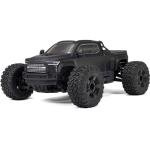 ARRMA RC Truck 1/10 Big Rock 4X4 223S BLX BRUSHLESS Street Truck RTR (Batteries and Charger Not Included) with DSC, (Black), ARA4312V4T1