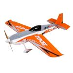 FAIR RC Arrows RC Plane Edge 540 1300mm Wooden Propeller Rc Airplanes PNP (No Battery, no Charger, no Radio) with Vector Flight Stabilization System for Adults