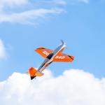 FAIR RC Arrows RC Plane Edge 540 1300mm Wooden Propeller Rc Airplanes PNP (No Battery, no Charger, no Radio) with Vector Flight Stabilization System for Adults