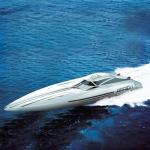 Ssccgym 25 Inch UDI005 Large Hobby Remote Control Boat for Adults Experts 14y+ RC Brushless Watercraft 50km/h 31mph 3S Battery 4WD Full-Functions RC Sail White