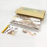 GoolRC Dancing Wings Hobby E1901 EPP RC Airplane Eagle Plane 1430mm Electric Powered Aircarft Unassembled KIT Version DIY Flying Model