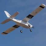 HobbyZone RC Airplane Apprentice S 2 1.2m RTF(Includes Controller, Transmitter, Battery and Charger) with Safe, HBZ31000, White