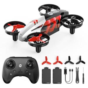 Holy Stone HS210T Drones for Kids, 2 IN1 MINI Indoor Drone with Land & Fly Mode, Four Posture Deformations RC Quadcopter with 3D Flip, Auto Hovering, Easter day& Birthday Toy Gift for Boys and Girls
