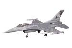 FMS F-16C Fighting Falcon 70mm EDF PNP with Reflex, Super Scale RC Airplane Jet (No Radio, Battery, Charger)