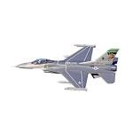 FMS F-16C Fighting Falcon 70mm EDF PNP with Reflex, Super Scale RC Airplane Jet (No Radio, Battery, Charger)