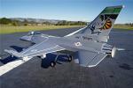 FMS F-16C Fighting Falcon 70mm EDF PNP with Reflex, Super Scale RC Airplane Jet (No Radio, Battery, Charger)