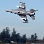 FMS F-16C Fighting Falcon 70mm EDF PNP with Reflex, Super Scale RC Airplane Jet (No Radio, Battery, Charger)