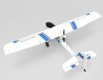 VOLANTEXRC 6CH 2.4Ghz 1.4M Ranger FPV Training Glider Plane 757-4 Airplane RTF w/Brushless Motor RC Battery+Charger