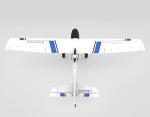 VOLANTEXRC 6CH 2.4Ghz 1.4M Ranger FPV Training Glider Plane 757-4 Airplane RTF w/Brushless Motor RC Battery+Charger
