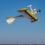 Hangar 9 RC Airplane Ultra Stick Electric PNP 60 HAN4775