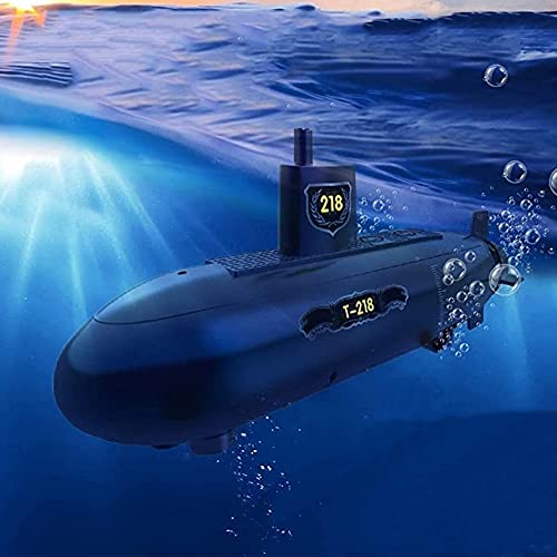 GoolRC Mini RC Submarine - 2.4GHz Remote Control