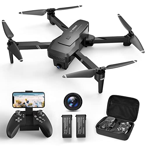 Foldable Mini FPV Drone with 1080P Camera