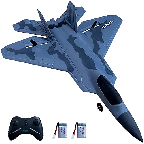 F-22 RC Airplane for Kids and Beginners