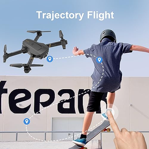 4DV4 Drone with 1080P Camera and Accessories