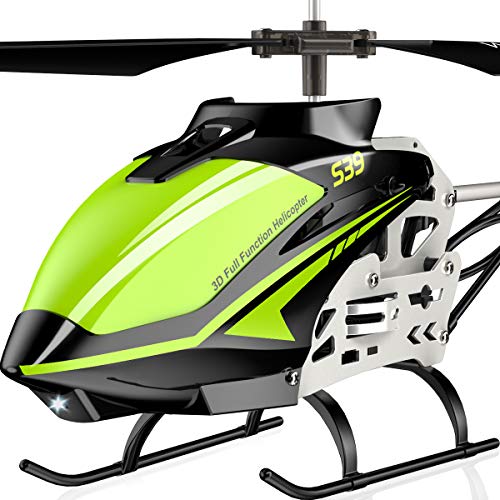 SYMA S39 RC Helicopter - Sturdy Alloy Drone
